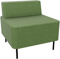 Wachtkamer bank 1 zits Zelie-2