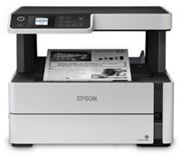 Zwart wit printer Epson ET M2170