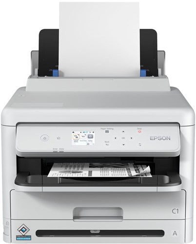 Epson WorkForce Pro WF-M5399DW printer zwart wit