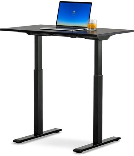 Zwart-zit-sta-bureau