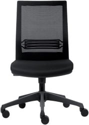 Comfortabele bureaustoel Euroseats Evora