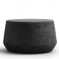 Ronde poef 70 cm Softa-3