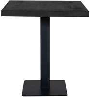 zwarte-vierkante-restauranttafel